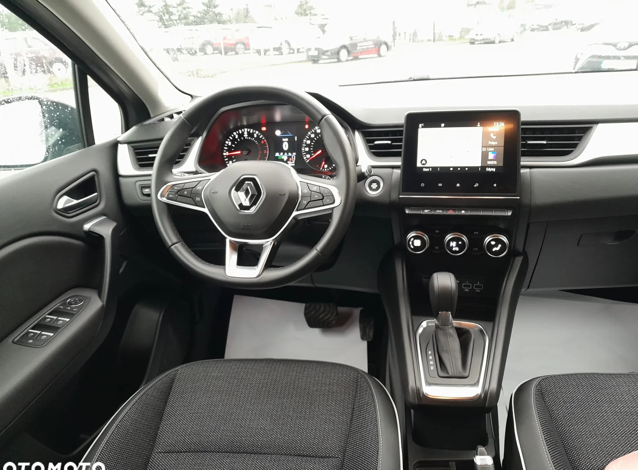 Renault Captur cena 74700 przebieg: 39409, rok produkcji 2020 z Leszno małe 106